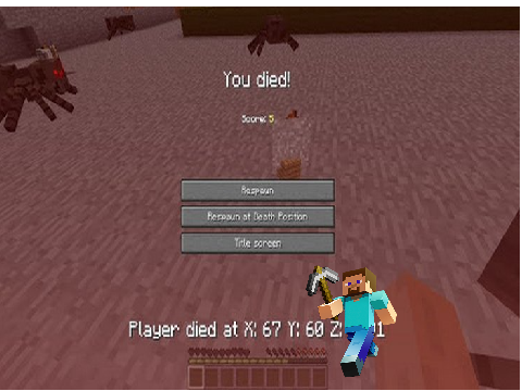 minecraft Dodger