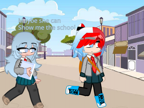 Collab in school 7/? 