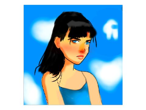 [Art] Cloudy Day