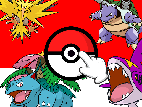 POKEMON CLICKER