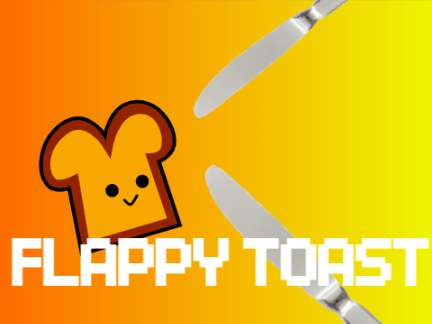 Flappy Toast #Games