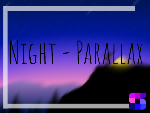 Night - Parallax #all#art