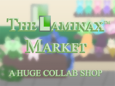 Tʜᴇ Lᴀᴍɪɴᴀx Mᴀʀᴋᴇᴛ ~  ᴀ ʜᴜɢᴇ ᴄᴏʟʟᴀʙ sʜᴏᴘ