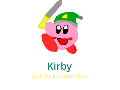 Remix and make a custom Kirby ability! remix