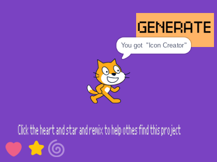 Project Idea Generator remix