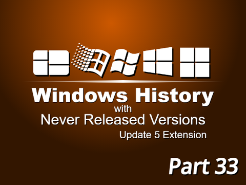 WHwNRV Update 5 Extension - (Part 33)
