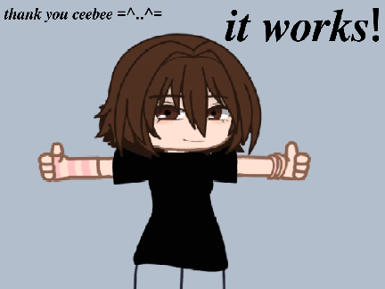 - Testing a Tumbnail Using ceebee's Tutorial! -