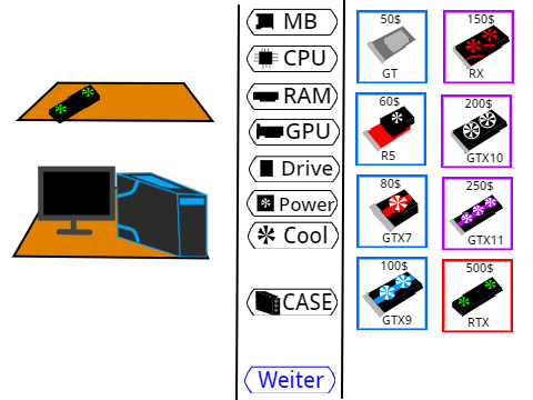 PC creator beta