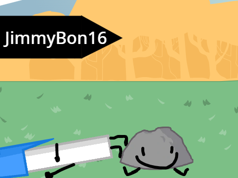 (COLLAB) Add yourself in bfb 1! remix