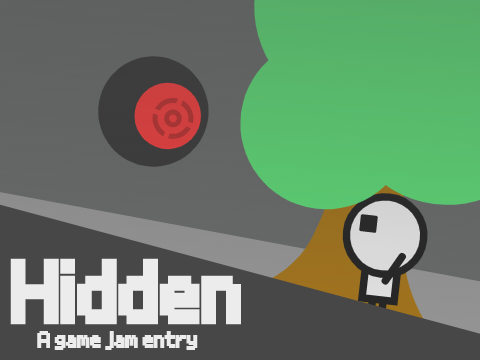 Hidden (150 Game Jam Entry)