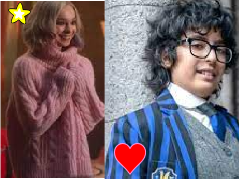 Enid VS Eugene??