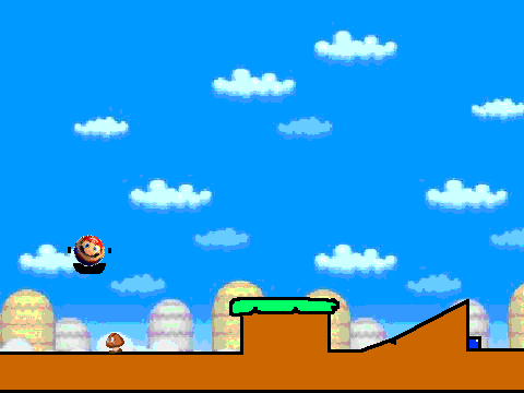 The New Super MarioBall Lvls. 1 and 2 (fixed)