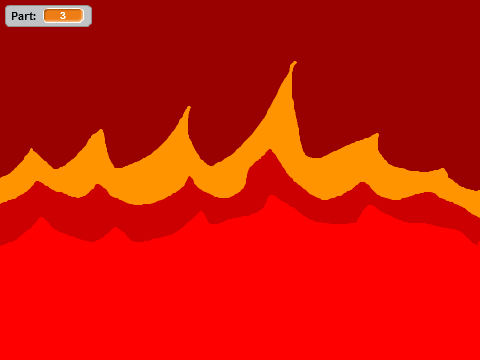 Burn Map entry