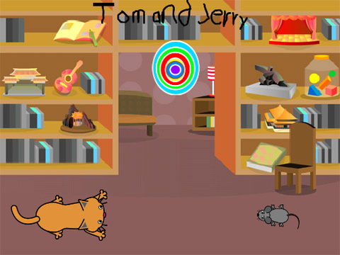 Tom and Jerry