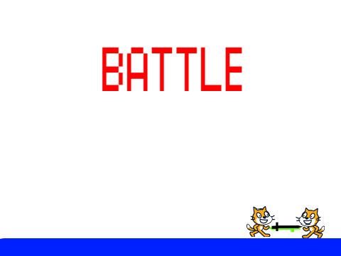 BATTLE!!