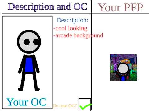 Here is your pfp!