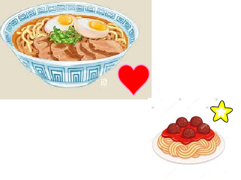 Vote: Ramen VS spagettie