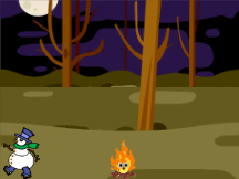 Winter Defense (template) remix