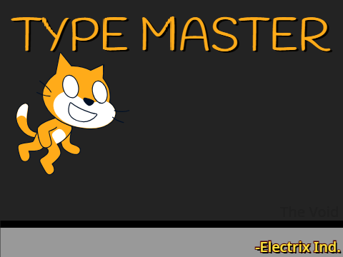 Type Master