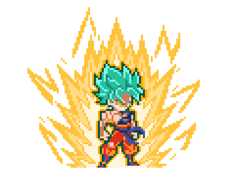 DBS: Broly Edit Contest  remix
