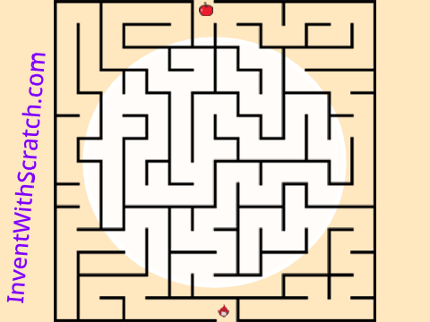 Giga Maze