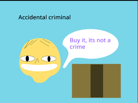 Accidental criminal v1.2.0