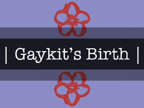 || Never Going Back ~ Gaykit’s Birth ||