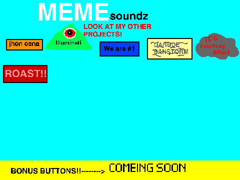 click the memes