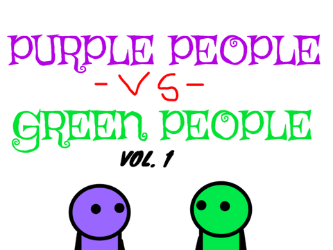 PvG Volume 1