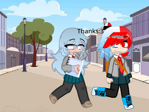 Collab in school 12/? remix