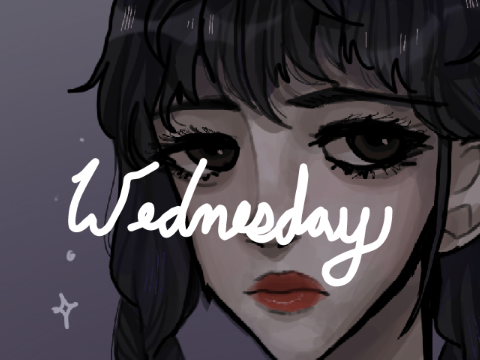 Wednesday- aRt