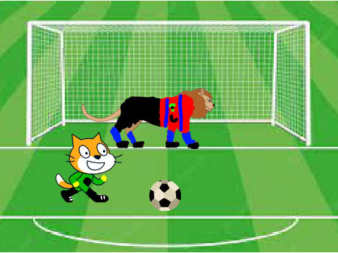 Penalty Shooter (beta)