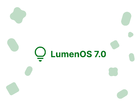 LumenOS 7 BETA 4  