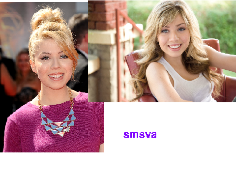Sign If You Like .......Jennete McCurdy