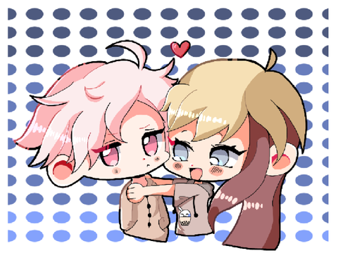 Mocha and Boba 