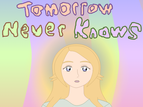 Tomorrow Never Knows - Animation
