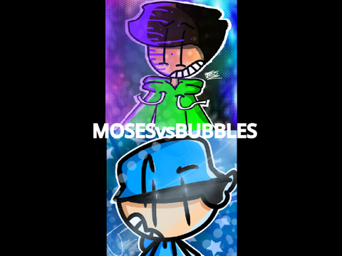 BUBBLESvsMOSES #animations #animations #animations #animations #animations #animations #animations 