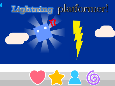 Lightning  platformer!