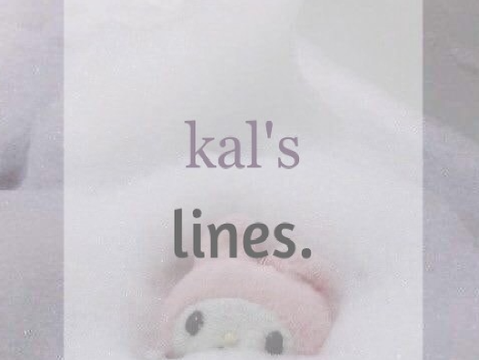 lines ! <3