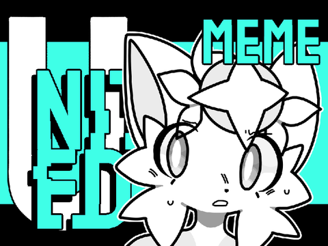 ★ UNITED - Original animation meme