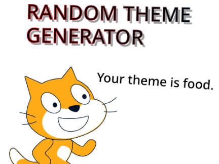 Random Theme Generator