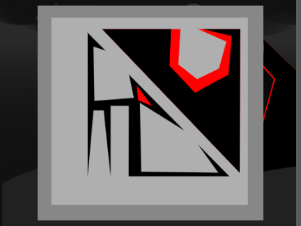 Temple Guardian Vector