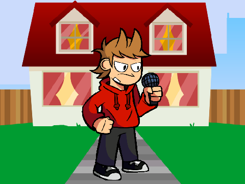 Eddsworld Test with wasd lol