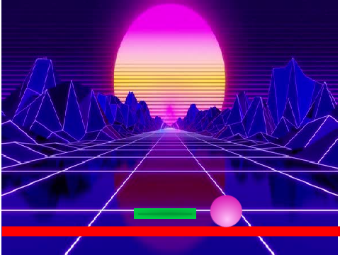 retro ping pong