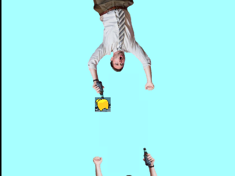Flappy sus beer