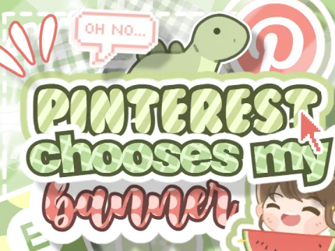 _(ㅅ´ ˘ `)♡ pinterest chooses my banner ⚝