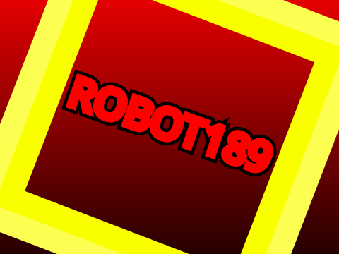 Intro for @robot189