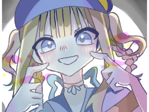 イラコン参加ｯ！