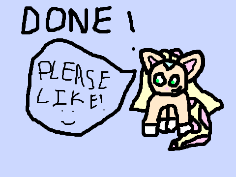 How to draw a cat