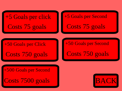 Soccer Ball Clicker